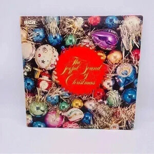 Vinyl Record The Joyful Sound of Christmas Double Album